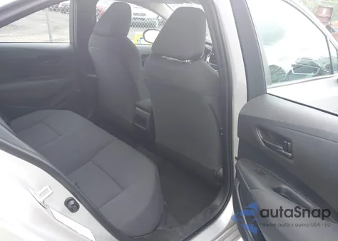 2022 Toyota Corolla Le из США, поврежденный, VIN 5YFEPMAEXNP356889